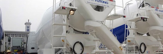 混凝土、混凝土攪拌車、宇通重工