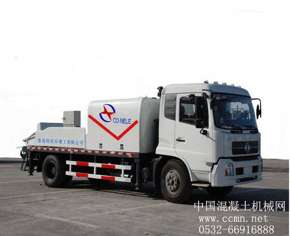 混凝土、混凝土泵車、科尼樂(lè)泵車