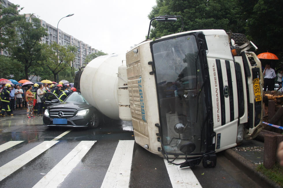 混凝土、混凝土罐車