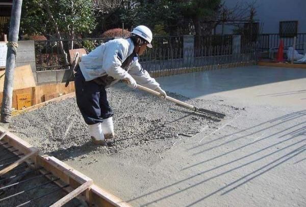 混凝土、混凝土住宅