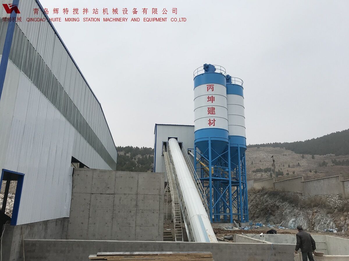 HZS180混凝土攪拌站 輝特機械 相應(yīng)國家號召節(jié)能環(huán)保 HZS180混凝土攪拌站 輝特機械 相應(yīng)國家號召節(jié)能環(huán)保