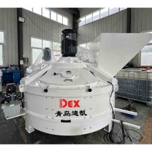 行星式立軸攪拌機輻射領域轉至固廢危廢處理的環(huán)?；旌现? class=