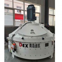 號外！立軸混凝土攪拌機品質(zhì)制勝，帶來物料攪拌新風(fēng)暴