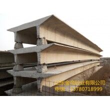 加工混凝土雙T板，大型預(yù)應(yīng)力雙T板，山東雙T板