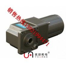 5IK150RGN-C松江工廠專業(yè)生產(chǎn)優(yōu)昂微型減速電機，40W直交中空減速電機什么價格