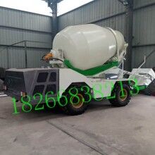 福建石獅混凝土攪拌車金億重工生產(chǎn)商、小立方運(yùn)輸車