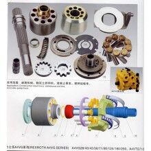 現(xiàn)貨供應(yīng)泵車(chē)液壓泵A4VG125配件及維修檢測(cè)