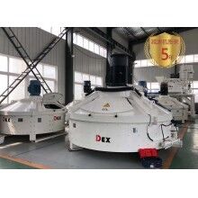 DEX行星式攪拌機(jī)混合效能強(qiáng)大、提升整線生產(chǎn)效率