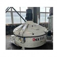 行星式攪拌機(jī)為水泥制品行業(yè)打造專業(yè)定制方案攪拌混合能力+1，