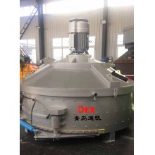 行星式攪拌機DMP系列全面升級，打造高品質水泥制品攪拌機