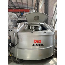 立軸行星式攪拌機(jī)硬核擔(dān)當(dāng)，實(shí)現(xiàn)水泥制品行業(yè)新跨越