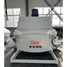 聚合力丨DEX行星式攪拌機大力構建水泥制品行業(yè)“勻質化”體系