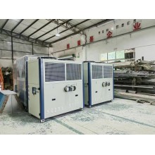 橋梁焊接工人專用低溫冷風(fēng)機(jī)，橋梁焊接專用制冷機(jī)降溫制冷，橋梁焊接常用冷凍機(jī)制冷，橋梁焊接采用冷卻機(jī)降溫制冷