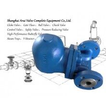 FIG.CTIHC、FIG.CTIV杠桿浮球式疏水閥