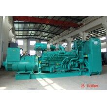 菏澤發(fā)電機租賃，菏澤哪里租賃發(fā)電機