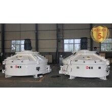 貫徹高勻質(zhì)攪拌理念，行星式攪拌機(jī)——裝配式建筑施工的“標(biāo)配”