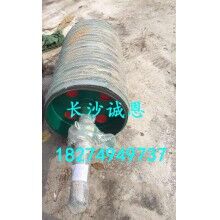 現(xiàn)售混凝土攪拌機配件，三一攪拌機正品斜皮帶包膠滾筒