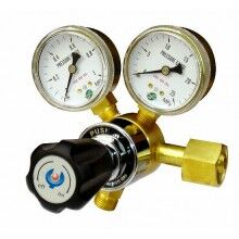 進(jìn)口氧氣減壓器|美國約克黃銅、輕小型氧氣專用減壓器