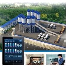 萬物商砼企業(yè)管理軟件、混凝土管理軟件、攪拌站管理軟件