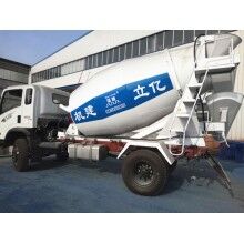 8m3水泥攪拌罐車，攪拌罐車，商砼專用，廠家直銷